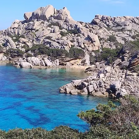 Loft 4 Seats Sea View Sardinia Apartment Trinita d'Agultu e Vignola