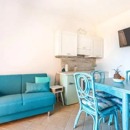 Loft 4 Seats Sea View Sardinia Apartman