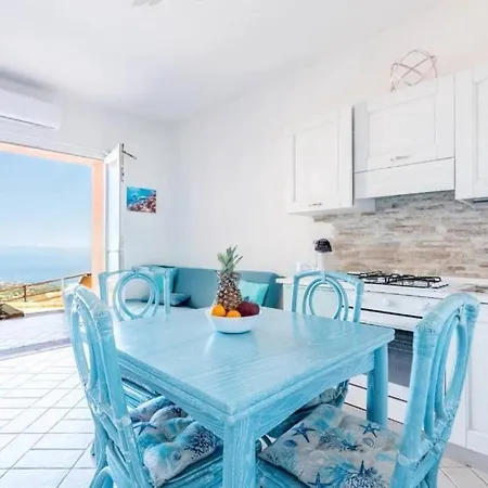 Appartement Loft 4 Seats Sea View Sardinia *