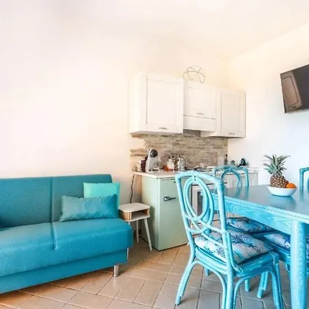 Loft 4 Seats Sea View Sardinia *