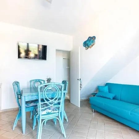 Loft 4 Seats Sea View Sardinia Appartement Trinità dʼAgultu