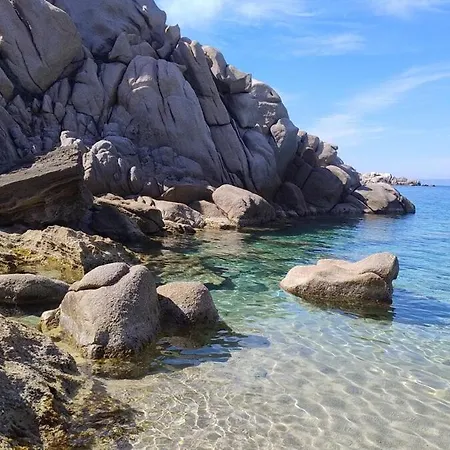 Loft 4 Seats Sea View Sardinia 公寓 *