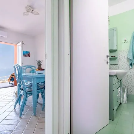 公寓 Loft 4 Seats Sea View Sardinia Trinità dʼAgultu