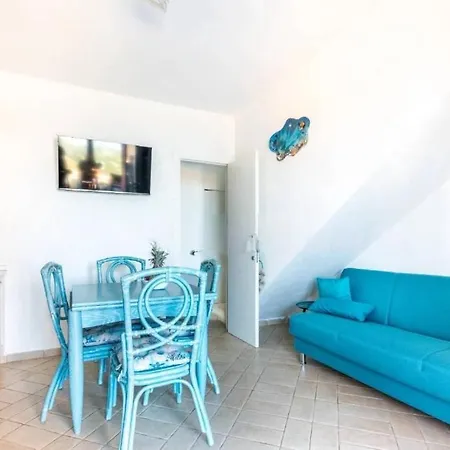 Loft 4 Seats Sea View Sardinia Trinità dʼAgultu