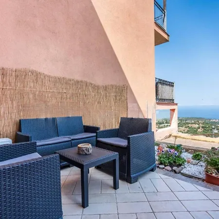 公寓 Loft 4 Seats Sea View Sardinia