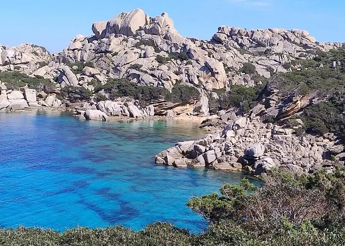 Loft 4 Seats Sea View Sardinia 公寓 Trinità dʼAgultu