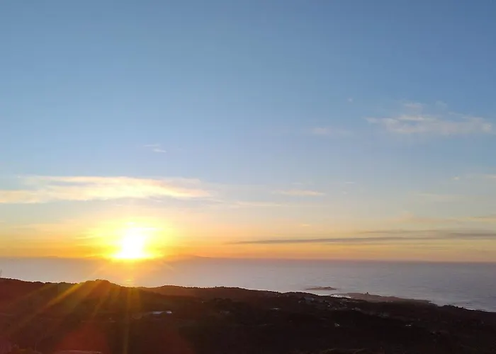 Loft 4 Seats Sea View Sardinia *