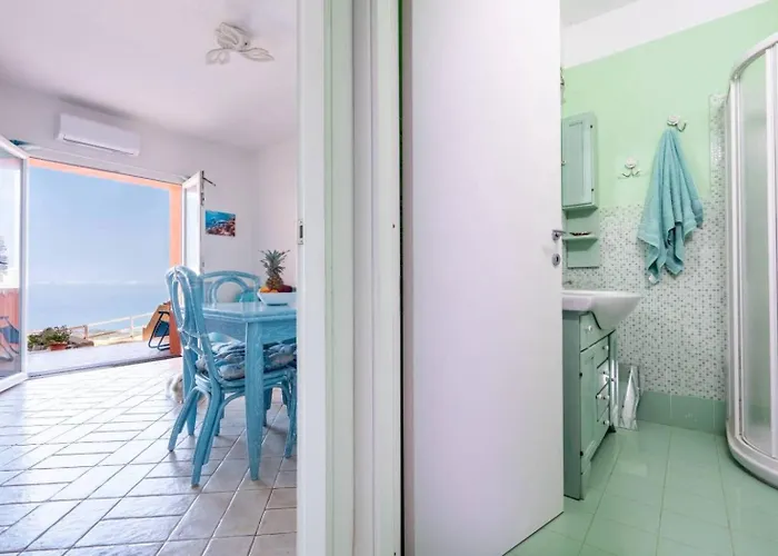 公寓 Loft 4 Seats Sea View Sardinia Trinità dʼAgultu