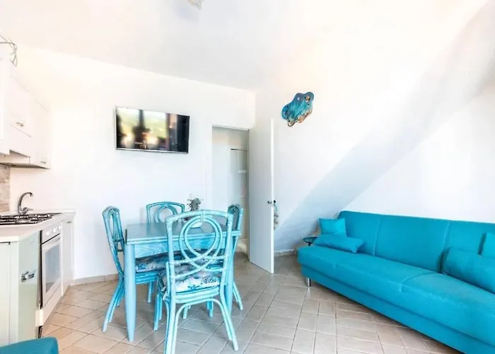 Loft 4 Seats Sea View Sardinia 公寓 Trinità dʼAgultu